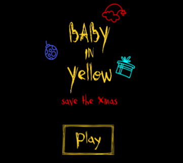 The Baby In Yellow